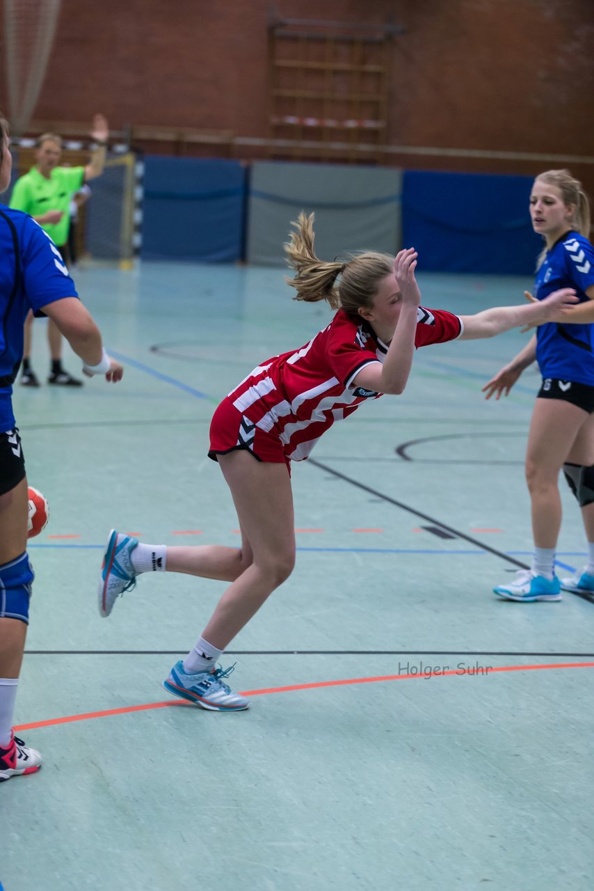 Bild 178 - Frauen BT - HSG WaBo 2011 : Erfebnis: 23:27